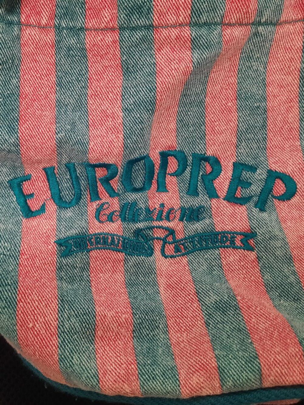 Euorprep Collection Tote Bag
